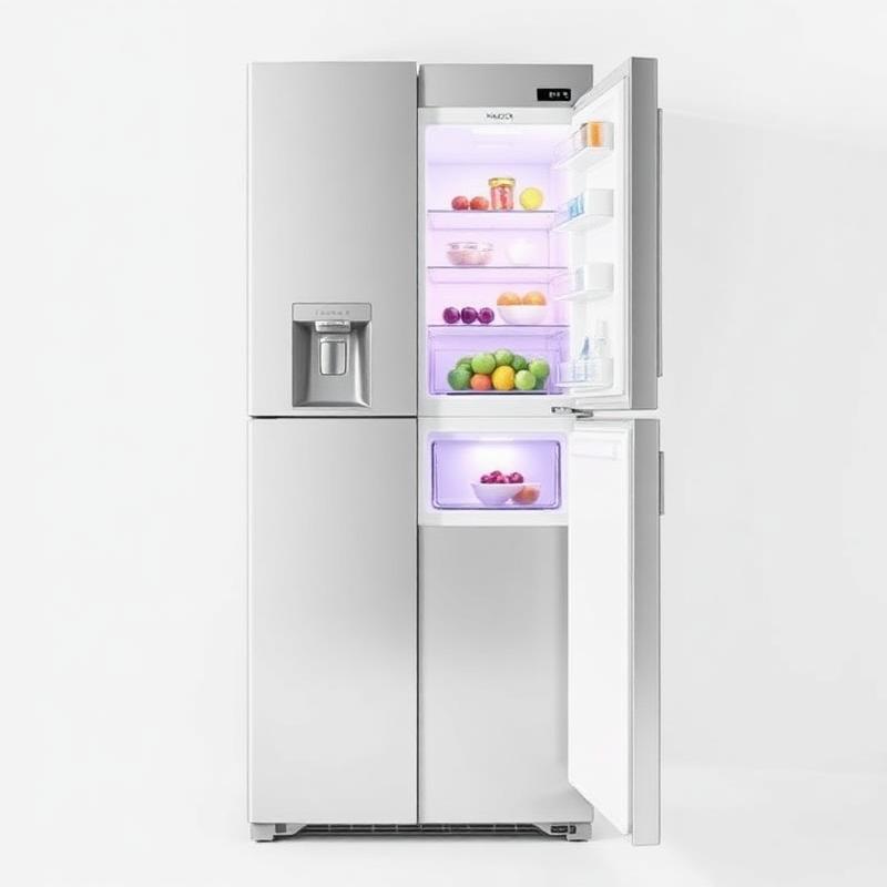 NASCO MNASD2-500N1TS