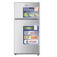 Petit frigo « Pluie de Fraîcheur » 2 portes