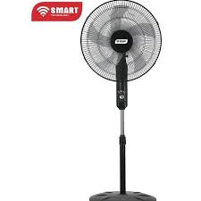 Ventilateur sur pied SMART 18" noir